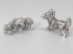 Francisco Vera - Figuur - Figuras (2) - Zilver, Antiek en Kunst, Antiek | Goud en Zilver