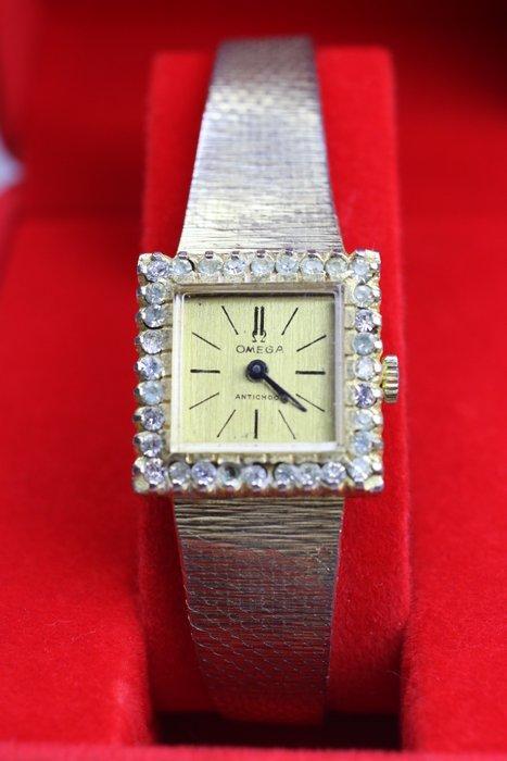 Omega - Zonder Minimumprijs - Dames - 1950, Sieraden, Tassen en Uiterlijk, Horloges | Heren