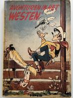 Lucky Luke - Avonturen in het Westen - 1 Album - Eerste druk, Boeken, Stripboeken, Nieuw