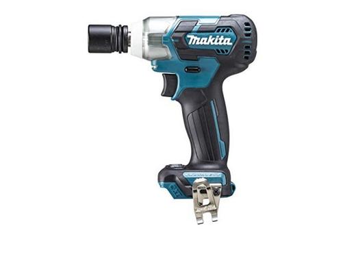Makita TW161DZ 12V Li-Ion Accu slagmoersleutel body - 165Nm, Huis en Inrichting, Woonaccessoires | Overige, Zo goed als nieuw