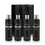 Beauty & Care Cadeaupakket Badolie Classic XL 1 Set.  new, Nieuw, Ophalen of Verzenden, Zwart