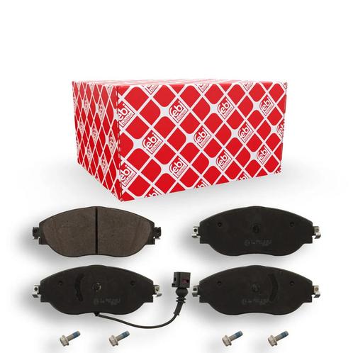Remblokken set SKODA SUPERB II (1.8 TSI,1.8 TSI 4x4,1.9..., Auto-onderdelen, Remmen en Aandrijving, Nieuw, Ophalen of Verzenden