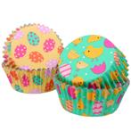 PME Cupcake Vormpjes Paaskuikens Ø52mm 60st., Verzenden, Nieuw