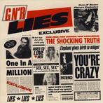 cd - Guns N Roses - G N R Lies, Verzenden, Zo goed als nieuw