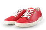 Ecco Sneakers in maat 38 Rood | 10% extra korting, Ecco, Verzenden, Rood, Sneakers of Gympen