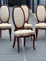 Stoel (4) - Hout, Antiek en Kunst