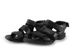 Ecco Sandalen in maat 38 Zwart | 10% extra korting, Kleding | Dames, Schoenen, Ecco, Verzenden, Zwart, Nieuw