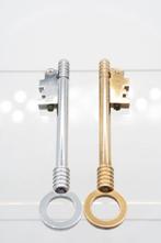 Myon - Vintage Myon Clef Petrol Lighters – Set of 2, Nieuw