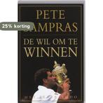 De wil om te winnen 9789022993897 P. Sampras, Boeken, Verzenden, Zo goed als nieuw, P. Sampras