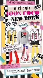 100% Coco New York 6 CD Luisterboek | 9789047626756 | Niki, Zo goed als nieuw, Niki Smit