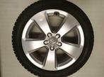Velgen Audi A3 8V0601025C + Dunlop 205 50 17 93H Wintersport, Auto-onderdelen, Banden en Velgen, Banden en Velgen, Nieuw, 17 inch