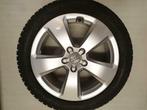 Velgen Audi A3 8V0601025C + Dunlop 205 50 17 93H Wintersport, Auto-onderdelen, 205 mm, Nieuw, 17 inch, Banden en Velgen