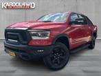 Dodge Ram 1500 5.7 V8 Crew Cab 57 REBEL | Panoramadak/kante, Auto's, Dodge, Automaat, Gebruikt, Euro 6, Airbags