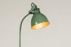 Rietveld Vloerlampen - Groen, Goud - Metaal, Verzenden, Nieuw