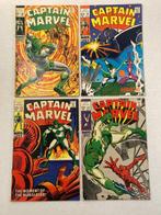 Captain Marvel (1968 Series) # 10 / 17 Consecutive Run!, Boeken, Nieuw