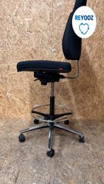 Baliestoel Drisag - zwart - Tweedehands, Zakelijke goederen, Kantoor en Winkelinrichting | Kantoormeubilair en Inrichting, Nieuw in verpakking