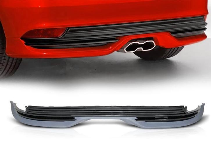 Achteraanzetstuk | Ford | Focus 14-18 5d hat. | MK3 | ST-Loo, Auto-onderdelen, Carrosserie en Plaatwerk, Nieuw, Ford, Verzenden