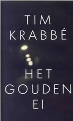 Het gouden ei 9789035124875 Tim Krabbe, Boeken, Verzenden, Zo goed als nieuw, Tim Krabbe