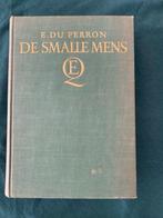 E. Du Perron - De Smalle Mens, Blocnote klein formaat,, Antiek en Kunst