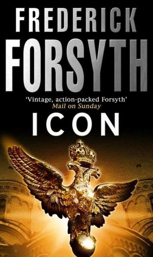 Icon 9780552139915 Frederick Forsyth, Boeken, Overige Boeken, Gelezen, Verzenden