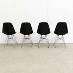 4  x 4  (totaal 17) Charles Ray Eames Vitra Chairs, Huis en Inrichting, Stoelen, Design , Vier, Kunststof, Zo goed als nieuw
