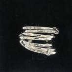 Zonder Minimumprijs - Tuum - Ring Zilver, Nieuw