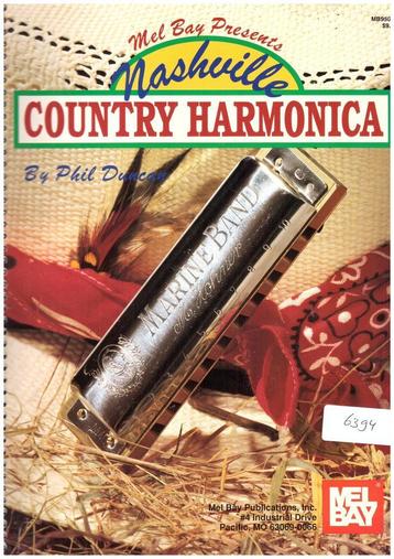 Mondharmonica lesboek [383]