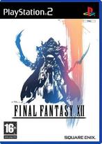Final Fantasy XII [PS2], Spelcomputers en Games, Games | Sony PlayStation 2, Ophalen of Verzenden, Nieuw