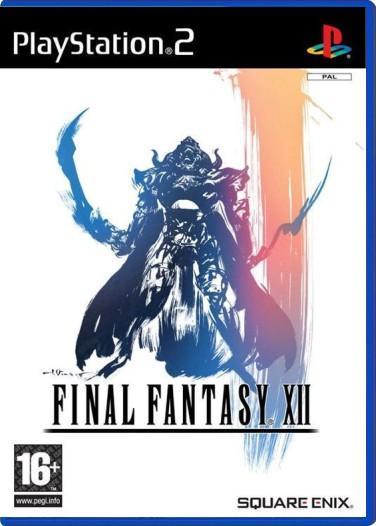 Final Fantasy XII [PS2], Spelcomputers en Games, Games | Sony PlayStation 2, Ophalen of Verzenden