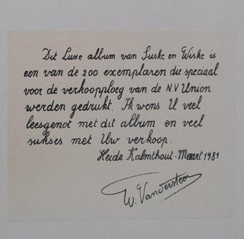 Suske en Wiske - De vergeten vallei / De lollige lakens -, Boeken, Stripboeken