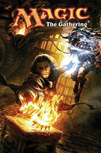 Magic The Gathering Volume 1