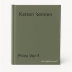 Katten kennen 9789020417135 Phida Wolff, Verzenden, Gelezen, Phida Wolff