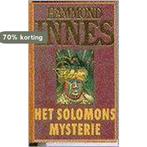 SOLOMONS MYSTERIE 9789022514146 Hammond Innes, Boeken, Verzenden, Gelezen, Hammond Innes