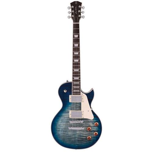 Sire Larry Carlton L7 Transparant Blue elektrische gitaar, Muziek en Instrumenten, Snaarinstrumenten | Gitaren | Elektrisch, Verzenden