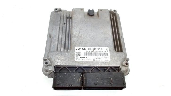 Computer motormanagement Audi A3  1.6 TDI 04L907309E, Auto-onderdelen, Elektronica en Kabels, ARN erkend, Stiba lid, Erkend duurzaam