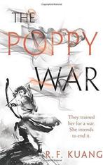 9780062662569 The Poppy War R F Kuang, Boeken, Nieuw, R F Kuang, Verzenden