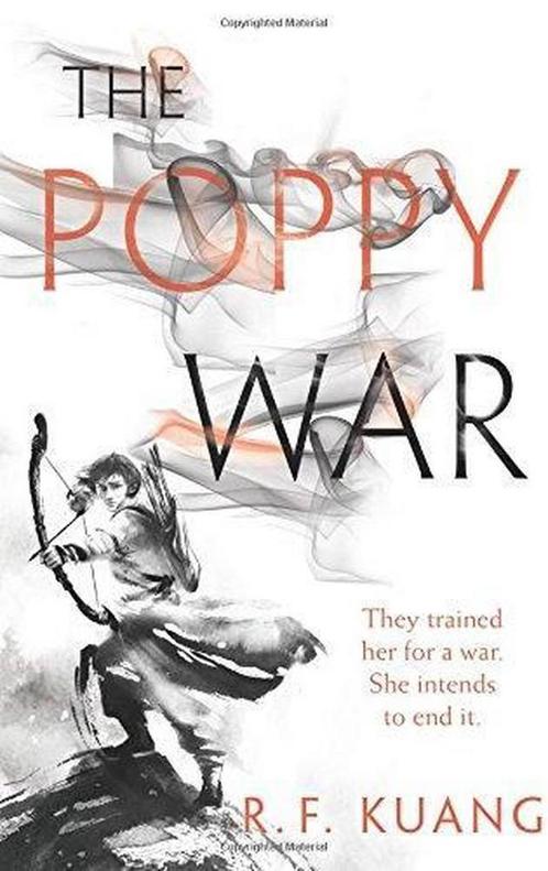 9780062662569 The Poppy War R F Kuang, Boeken, Romans, Nieuw, Verzenden