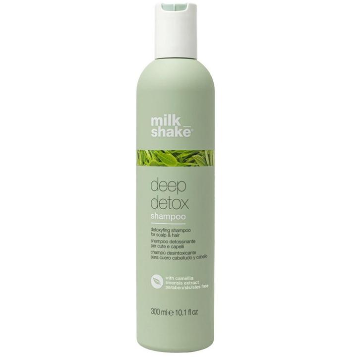 Milk Shake  Deep Detox Shampoo  300 ml, Sieraden, Tassen en Uiterlijk, Uiterlijk | Haarverzorging, Nieuw, Verzenden