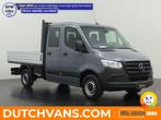 Mercedes-Benz Sprinter 319CDI Dubbele-cabine 2020 L4 H1, Euro 6, Mercedes-Benz, Nieuw, Dealer onderhouden