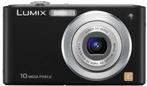 Panasonic Lumix DMC-FS42 Digitale Compact Camera - Zwart (In, Verzenden, Zo goed als nieuw