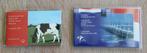 Nederland. Year Set (BU) 1998/2002 Mini Muntset (2