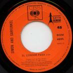 Single - Simon &amp; Garfunkel - El Condor Pasa, Cd's en Dvd's, Vinyl | Pop, Verzenden, Nieuw in verpakking