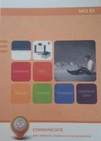 Communicatiebeleid en  instrumenten MCE B3 9789400225916, Boeken, Zo goed als nieuw