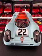CMR 1:18 - Modelauto - Porsche 917K #22 - 24u Le Mans 1970, Hobby en Vrije tijd, Modelauto's | 1:5 tot 1:12, Nieuw