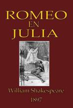 Romeo en Julia 9789492575470 William Shakespeare, Verzenden, Gelezen, William Shakespeare