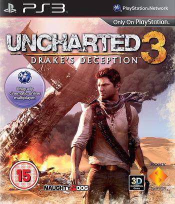Uncharted 3: Drakes Deception [PS3], Spelcomputers en Games, Games | Sony PlayStation 3, Ophalen of Verzenden