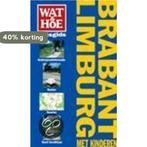 Fietsen met kinderen in Brabant en Limburg / Wat & Hoe, Verzenden, Gelezen