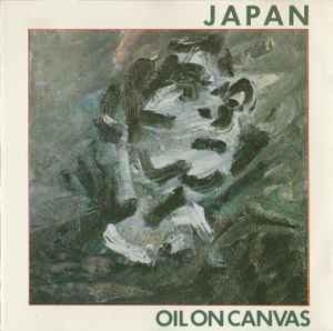 cd - Japan - Oil On Canvas, Cd's en Dvd's, Cd's | Overige Cd's, Zo goed als nieuw, Verzenden
