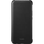 Huawei P Smart Z Wallet Flip Hoesje Zwart, Ophalen of Verzenden, Zo goed als nieuw