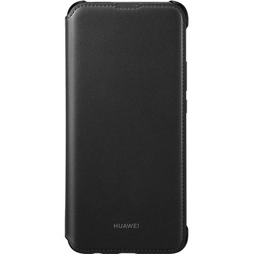 Huawei P Smart Z Wallet Flip Hoesje Zwart, Hobby en Vrije tijd, Overige Hobby en Vrije tijd, Zo goed als nieuw, Ophalen of Verzenden